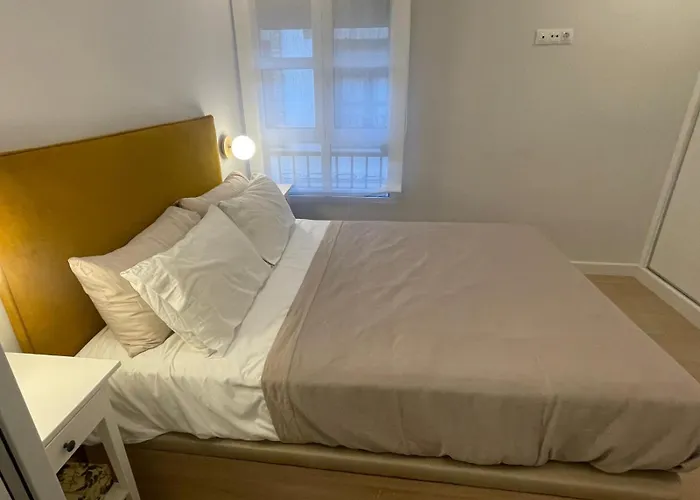 Apartamento La Casa De Lineros