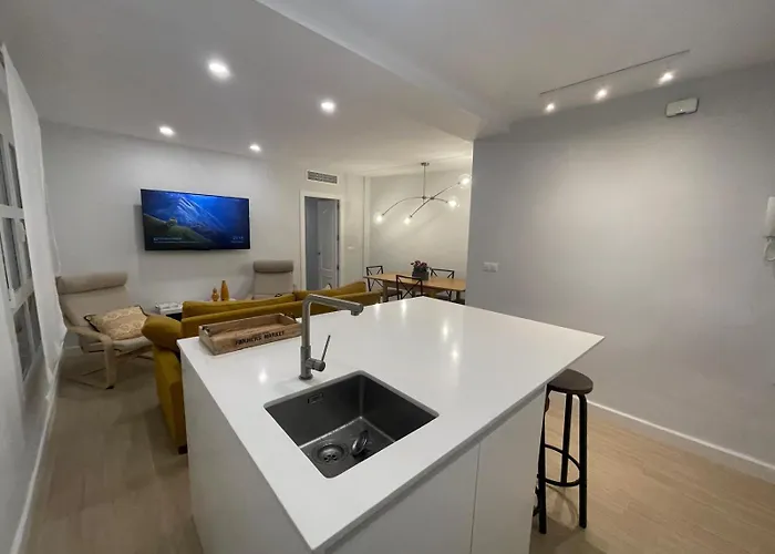 Apartamento La Casa De Lineros Córdova