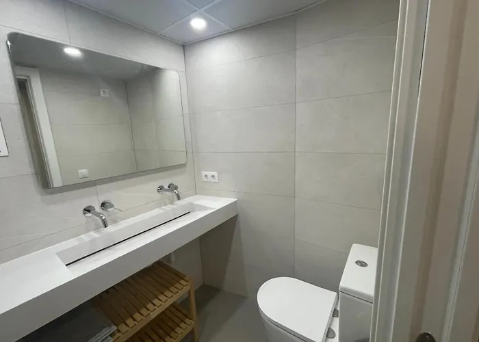 Apartamento La Casa De Lineros