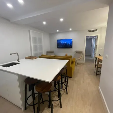 La Casa De Lineros Apartment *