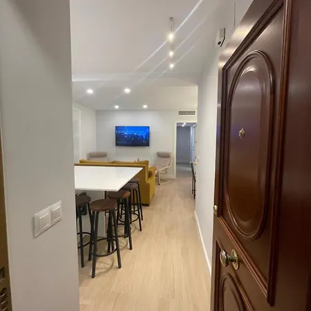 公寓 La Casa De Lineros