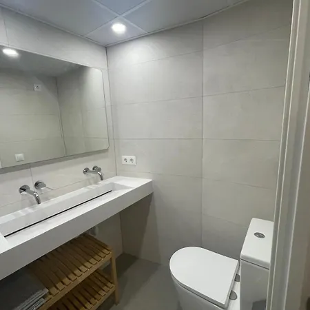 公寓 La Casa De Lineros