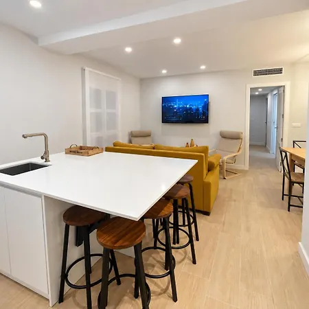 La Casa De Lineros Apartment