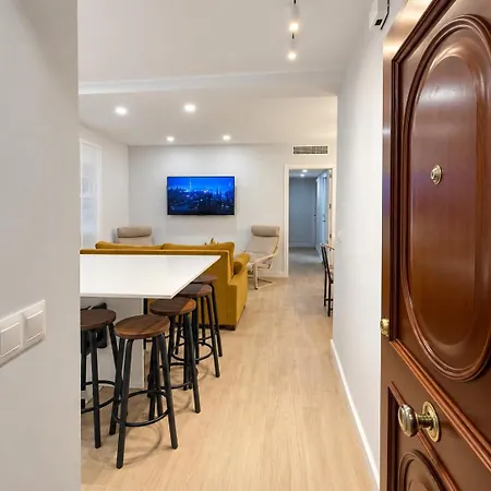 La Casa De Lineros Apartment Cordoba