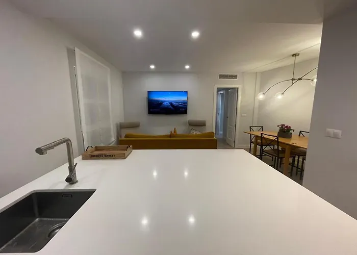 アパート La Casa De Lineros *