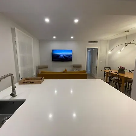 Apartment La Casa De Lineros *