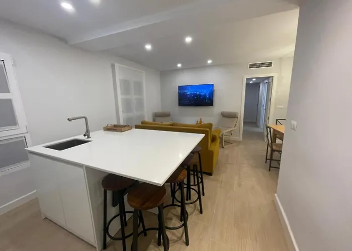 La Casa De Lineros Apartment *