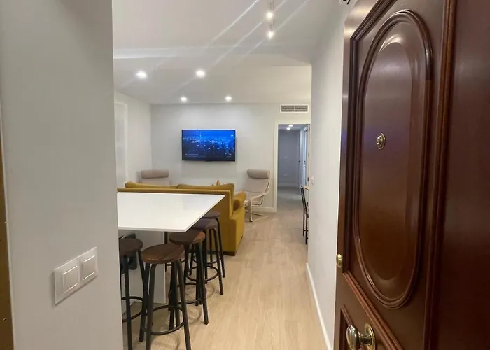 Apartment La Casa De Lineros