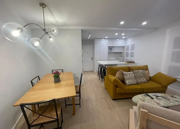 La Casa De Lineros Apartment *